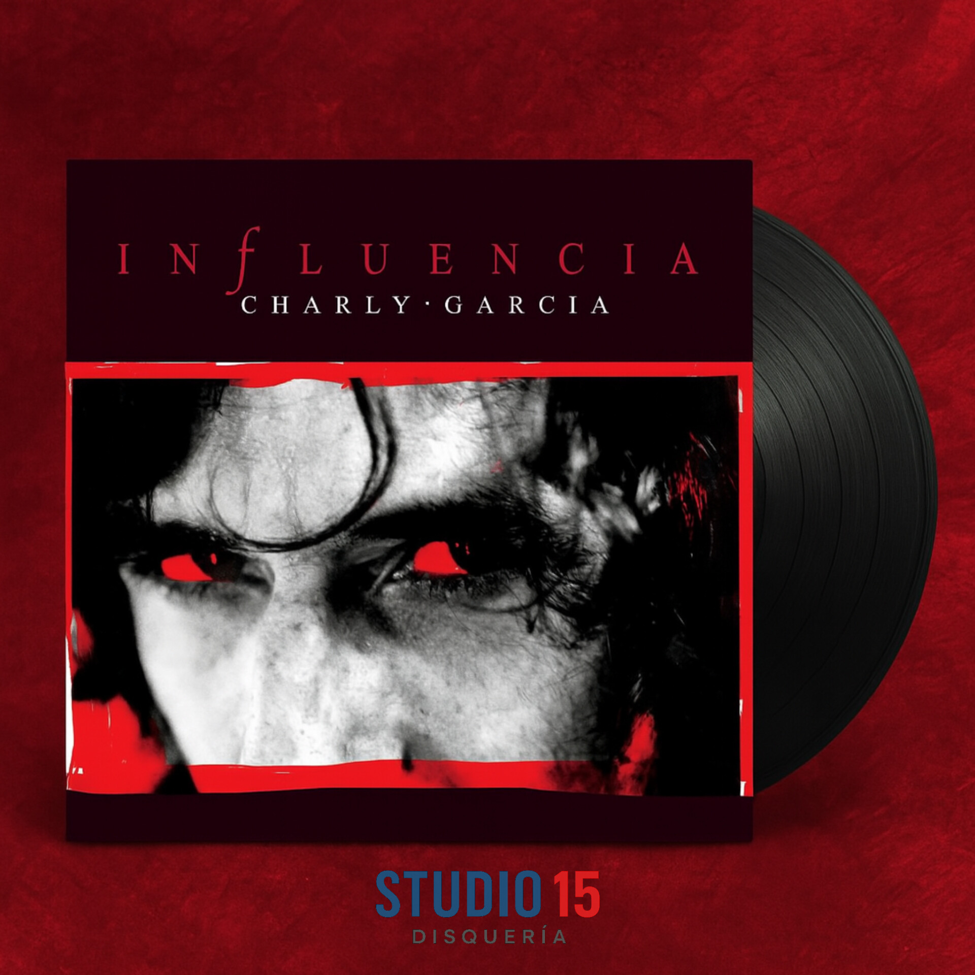Charly García - Influencia (LP)