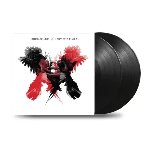 KINGSOFLEON-EXPANDED Kings of Leon – Only by the Night - (2LPS)