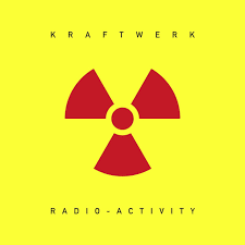 Kraftwerk – Radio-Activity Kraftwerk - Radio-Activity (Vinilo LP)