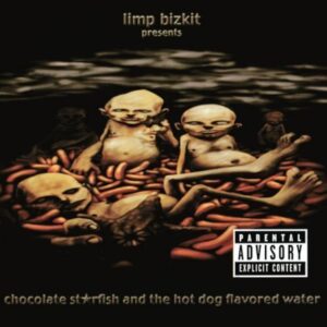 Limp Bizkit – Chocolate Starfish and the Hot Dog Flavored Water (2LPS)