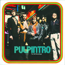 PULP – Intro: The Gift Recordings (RSD) Vinilo