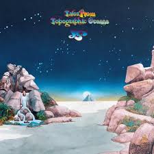 Yes – Tales from Topographic Oceans (2LP)