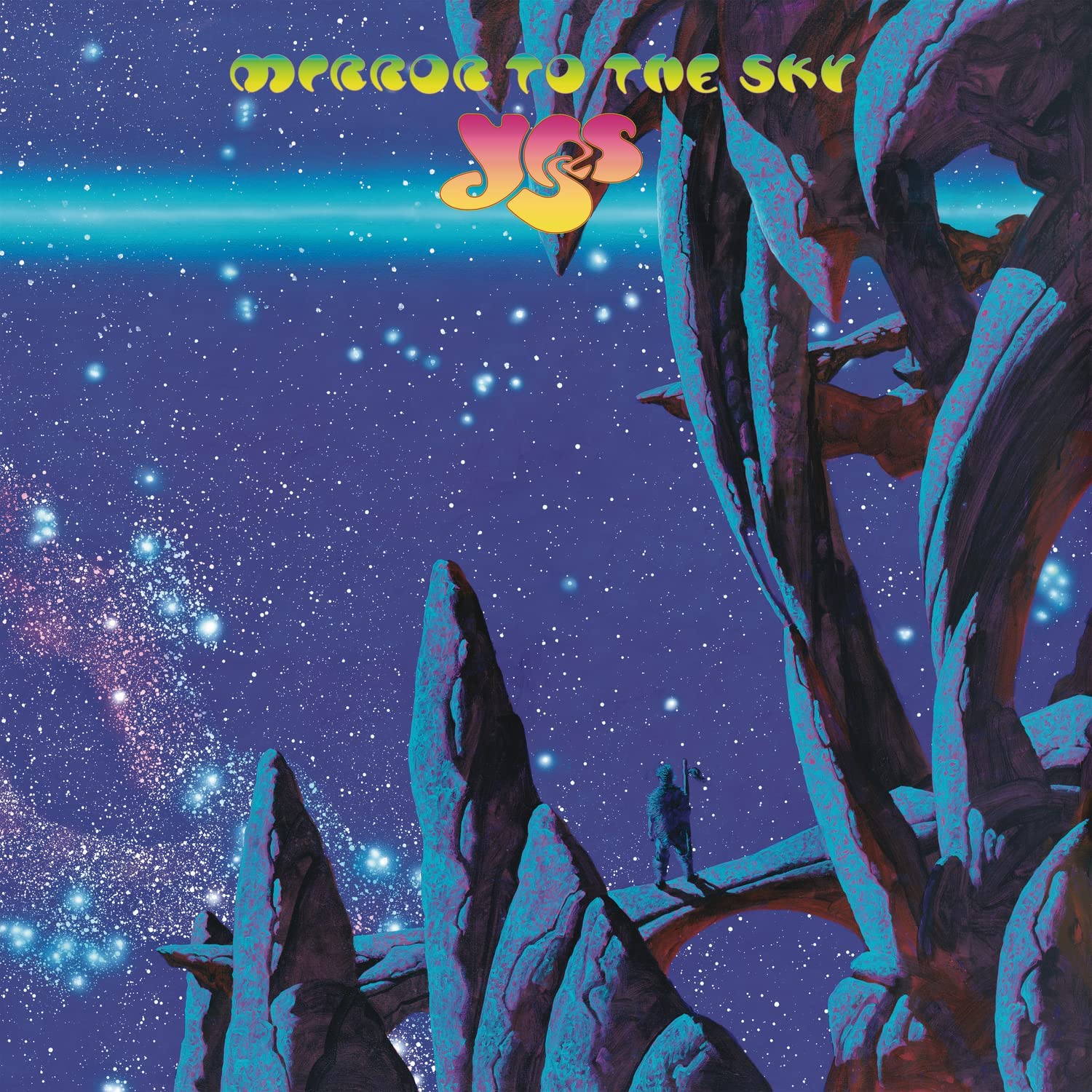 YES – Mirror to the Sky