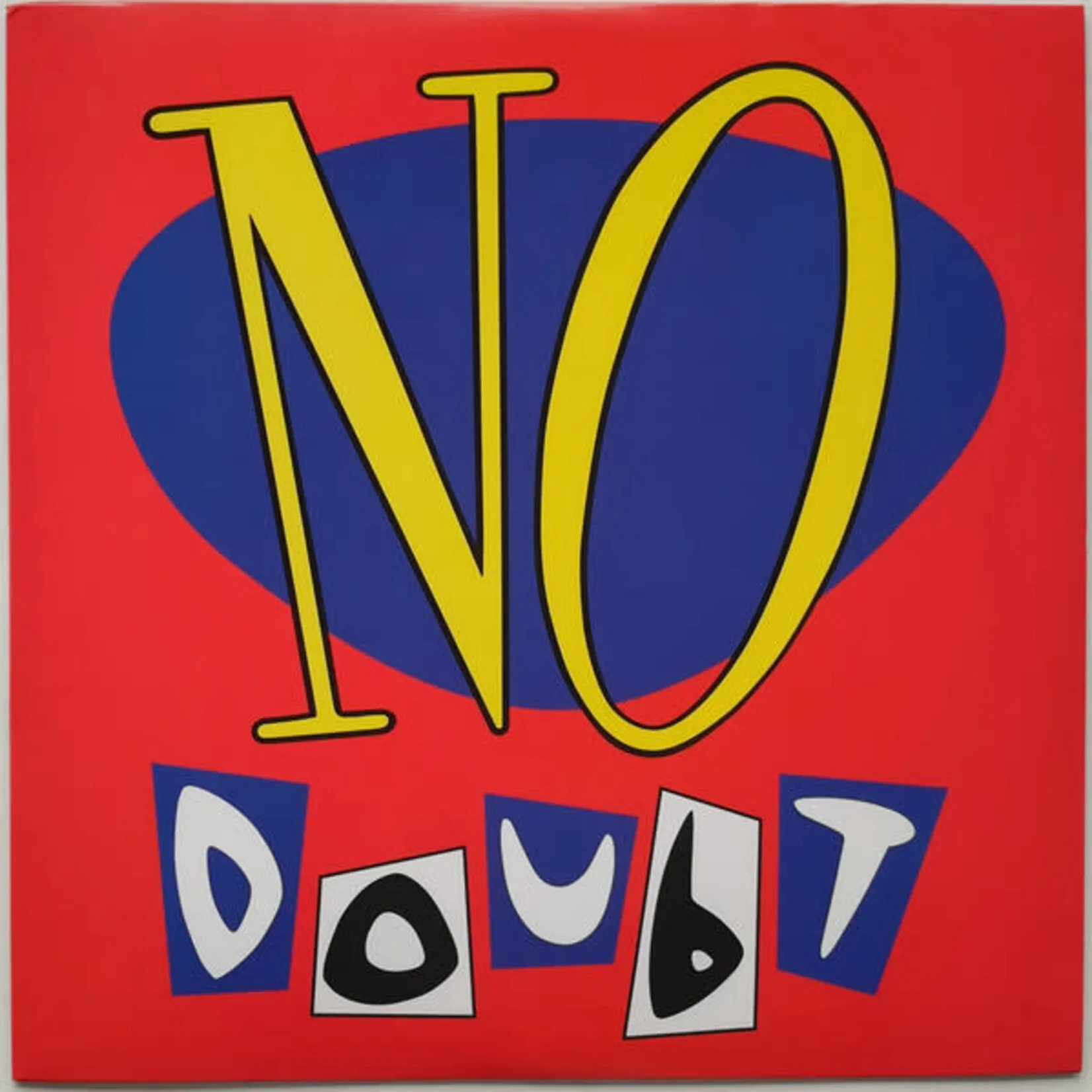 No Doubt – No Doubt (LP – 25th Anniversary Edition)