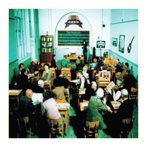 oasis the masterplan Oasis – The Masterplan (25th Anniversary Edition - Vinilo Color Edición Exclusiva)