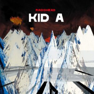 Radiohead – Kid A (LP)