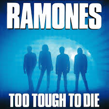 ramones too Ramones - Too Tough To Die (LP) Rhino