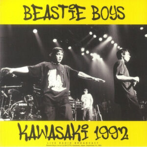 Beastie Boys – Kawasaki 1992 – Live (Vinilo)