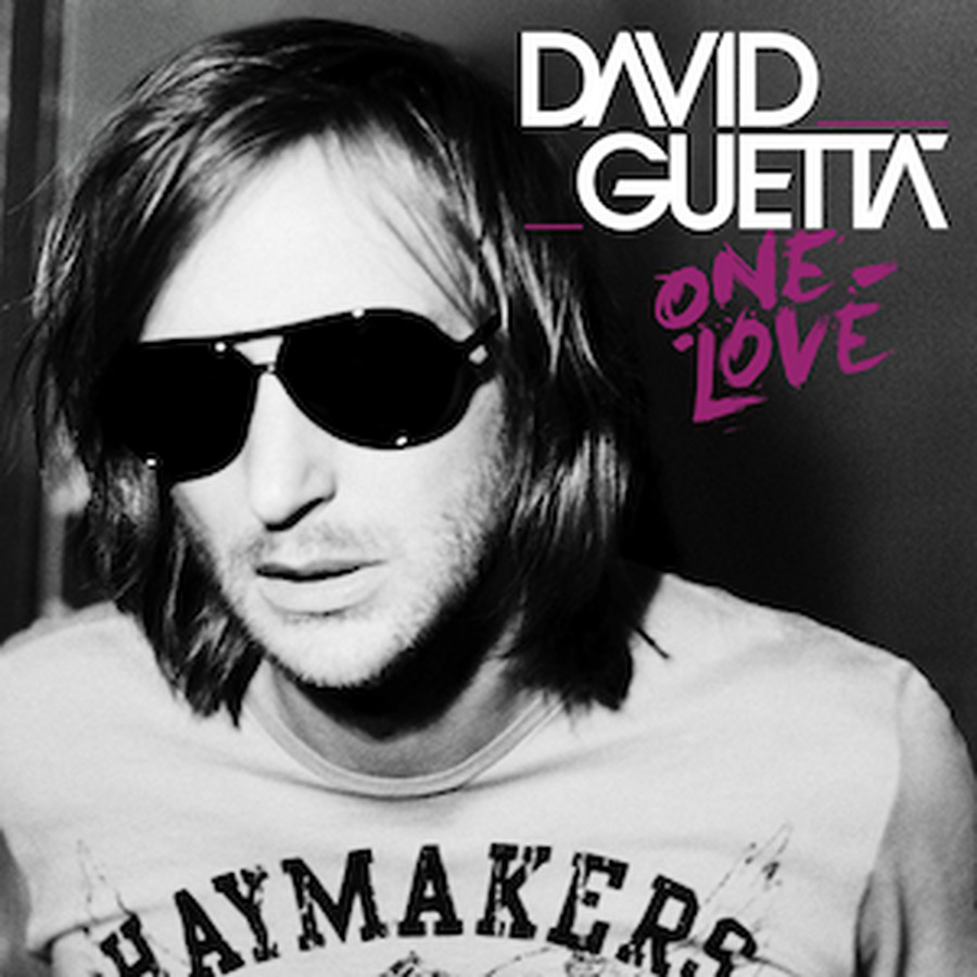David Guetta - One Love (2LP)