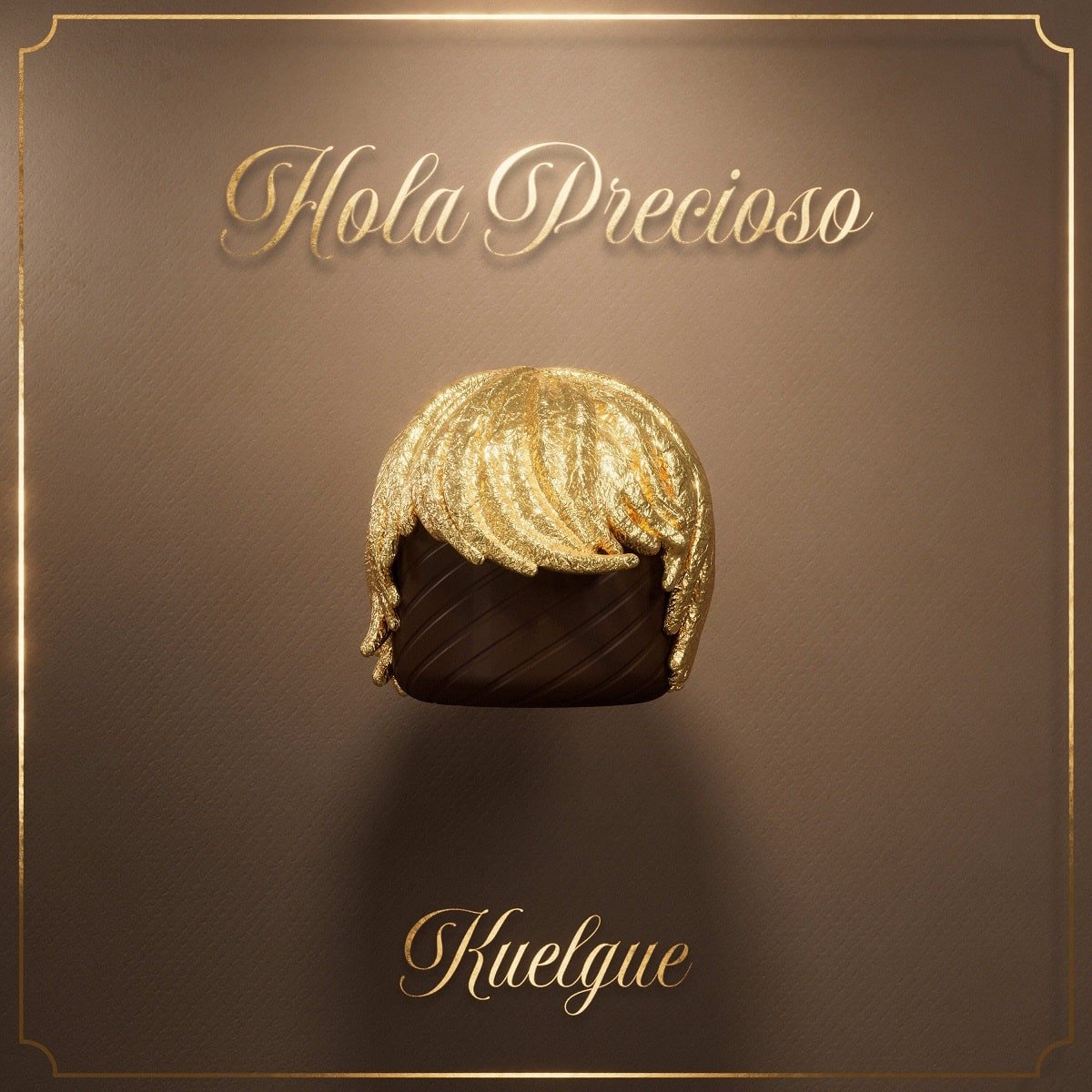 El Kuelgue - Hola Precioso (LP)