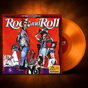 Charly Garcia - Rock And Roll YO (LP)