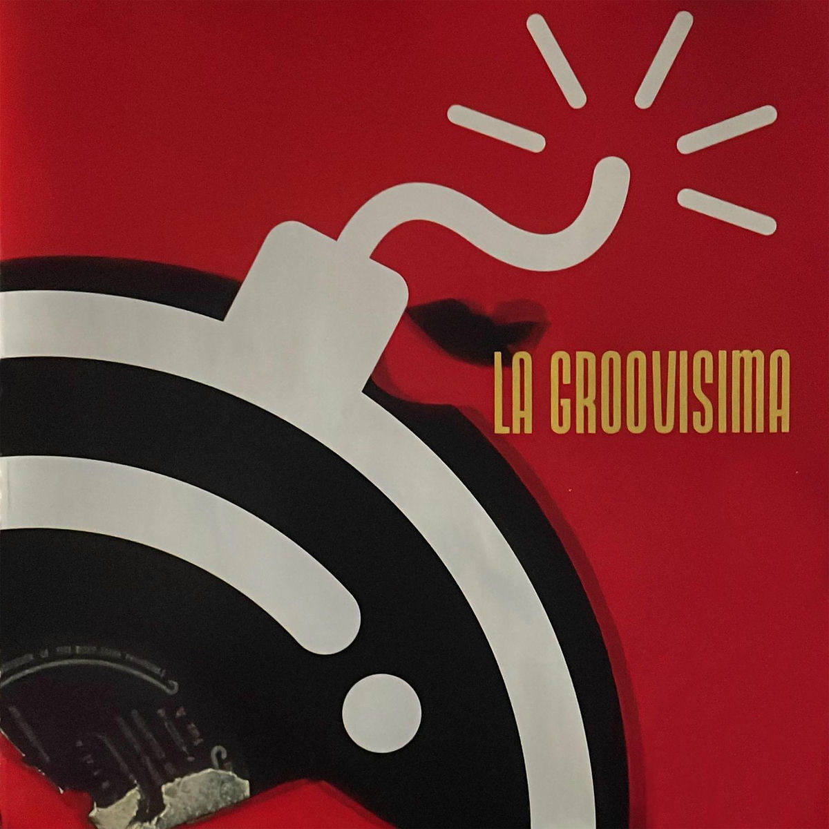 La Groovisima - La Groovisima (LP) 2025