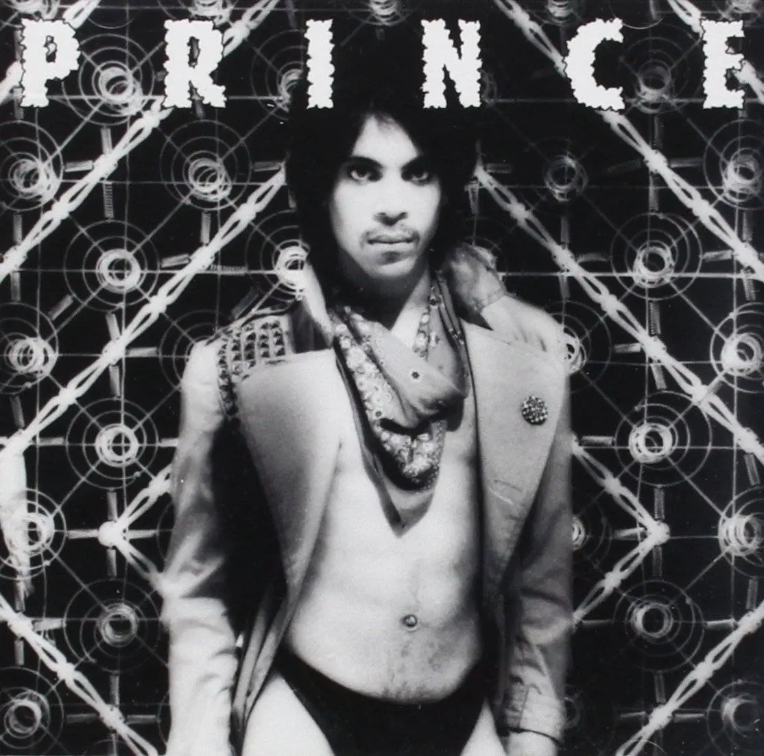 Prince - Dirty Mind (LP)
