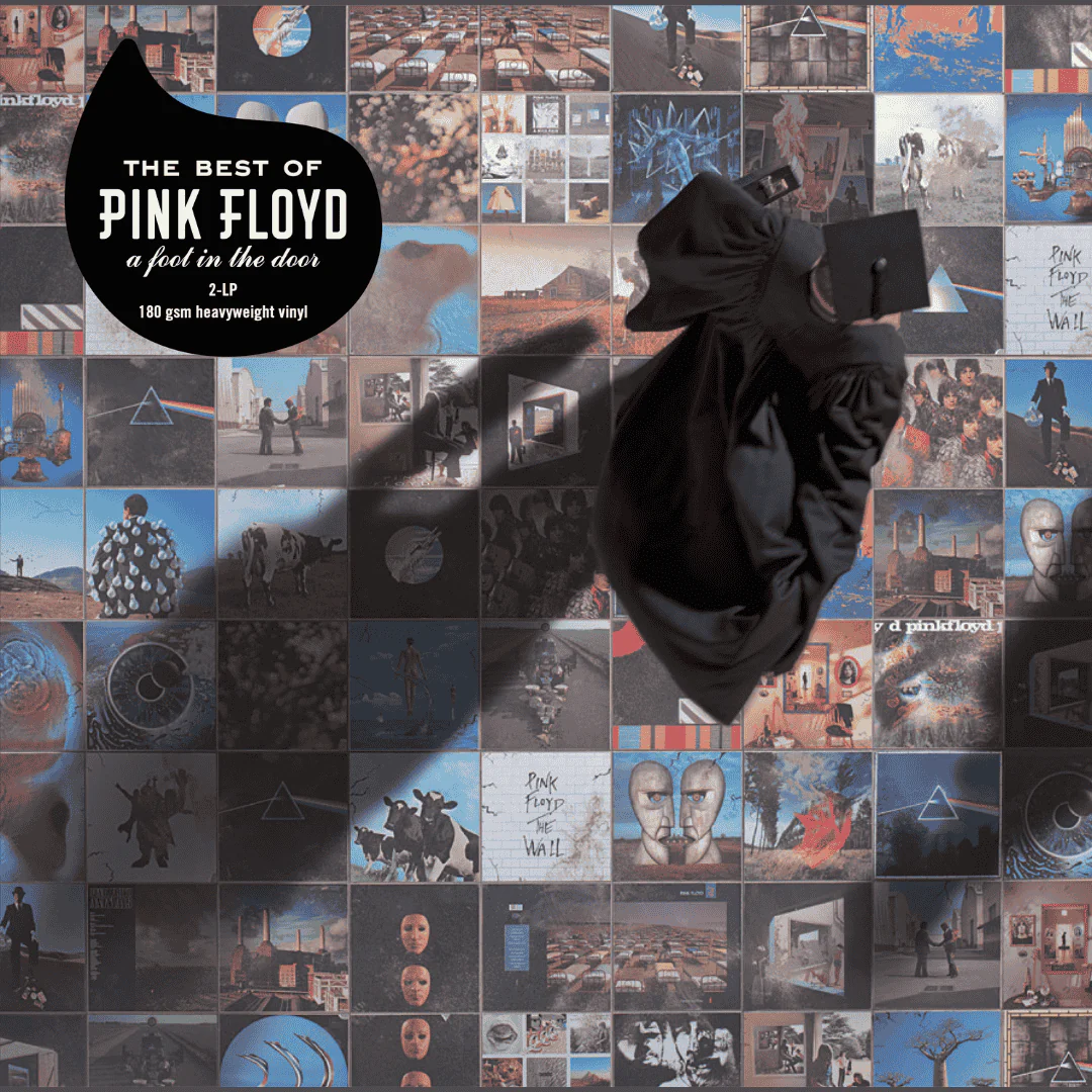Pink Floyd - The Best of Pink Floyd (LP)