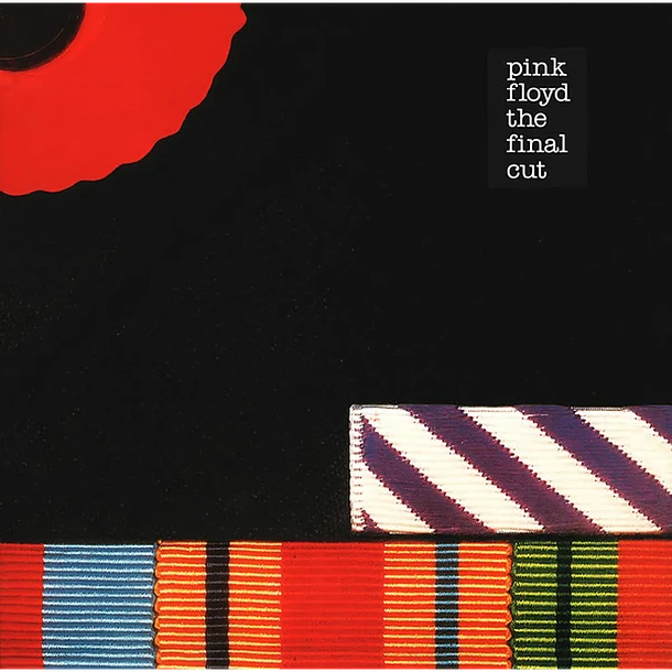 Pink Floyd - The Final Cut (LP)
