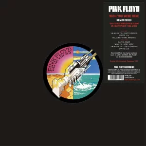 Pink Floyd - Wish You Were Here - Lp - Vinilo