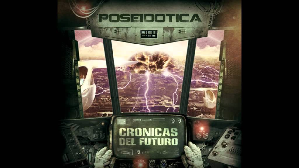 Poseidotica – Cronica Del Futuro (LP)