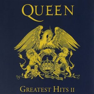 Queen - Greatest Hits II (2LP)