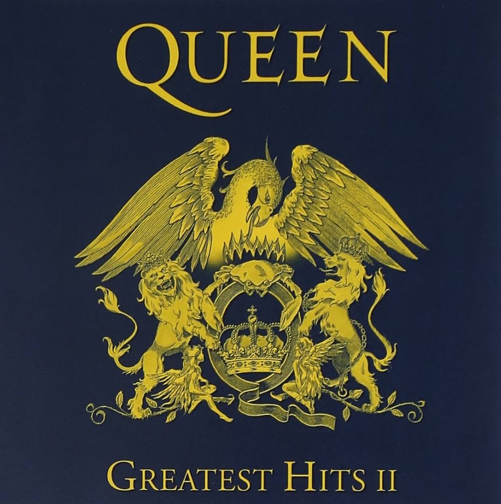 Queen - Greatest Hits II (2LP)