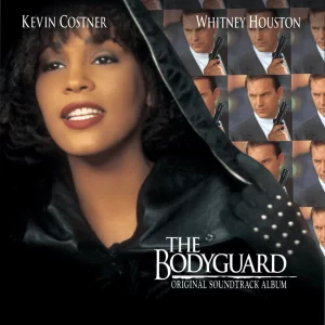 Whitney Houston - The Bodyguard - Soundtrack (LP)
