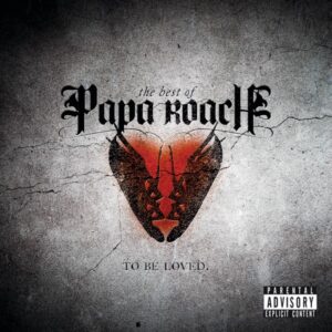 1.90.5-ZNNKTTFEONAEZOCB7OEDAOWYGY.0.1-3 Papa Roach - The Best Of - To Be Love (Color Rojo Vinilo)