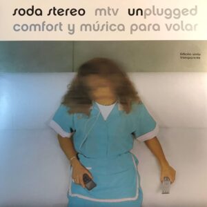 soda myv um Soda Stereo - Mtv Unplugged Confort & Música (2LP)
