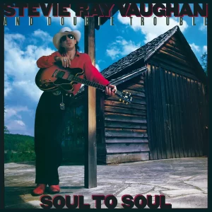 srv soul to soul Stevie Ray Vaughan - Soul To Soul (Music On Vinyl) Vinilo Color