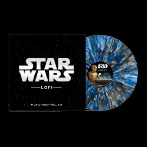 star wars lofi Star Wars Lofi Vol. 1-3 Lp Vinilo