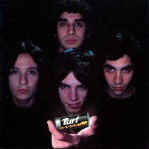 Turf - Una Pila De Vida (Vinilo)