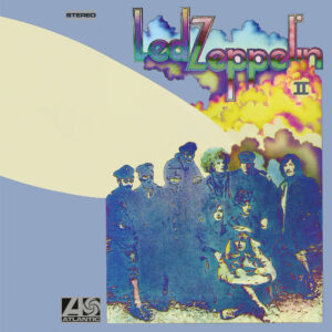 Led Zeppelin - Led Zeppelin 2