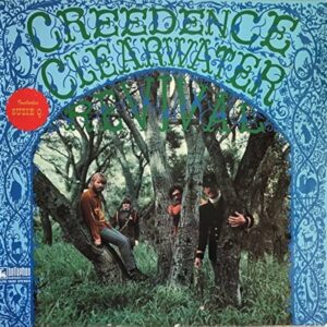 Creedence Clearwater Revival - Suzie Q