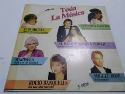 A Toda Musica – Variado Latino