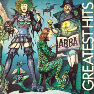 Abba - Greatest Hits