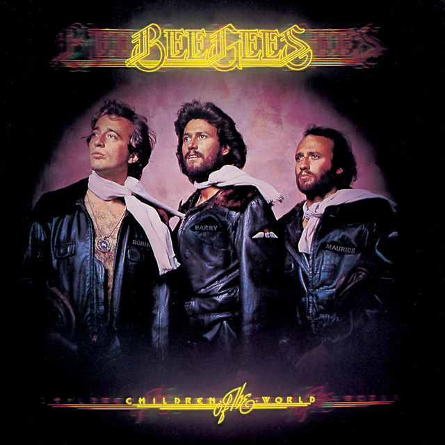 Bee Gees - Children The World