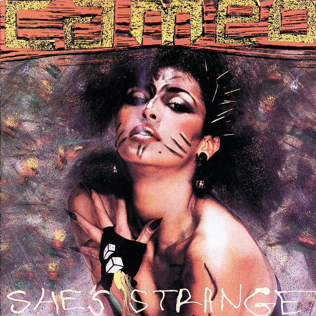 Cameo - Shes Strange