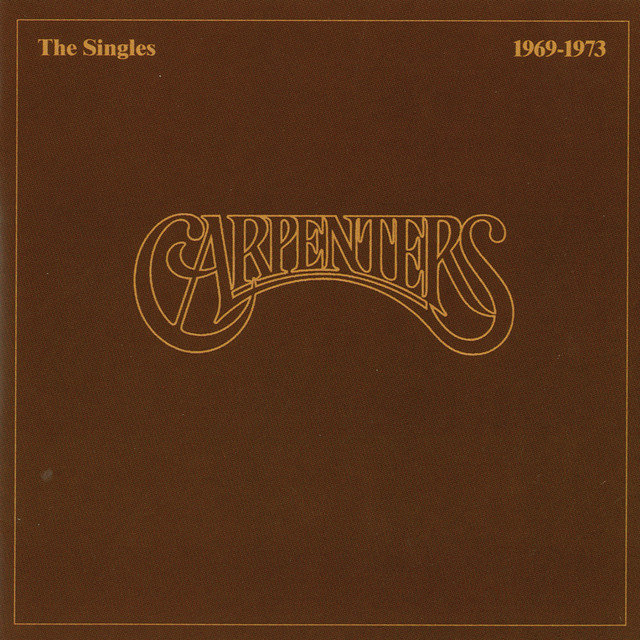 Carpenters - The Singles