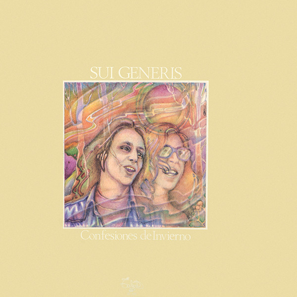 Sui Generis - Confeciones De Invierno - 1975