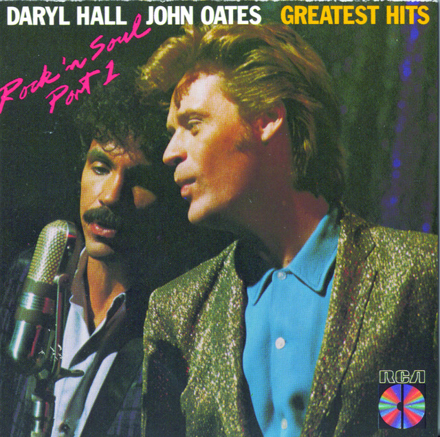 Daryl Hall John Oates - Rockn Soul Part 1