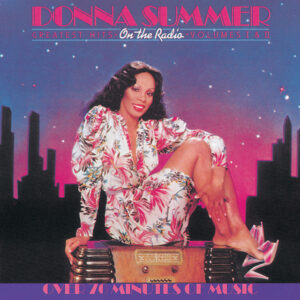 Donna Summer - Greatest Hits