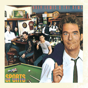 Huey Lewis And The News - Sport