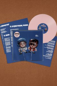 CA7RIEL & Paco Amoroso – Papota (Lp) Edición Limitada