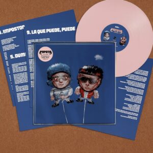 CA7RIEL & Paco Amoroso - Papota (Lp) Edición Limitada