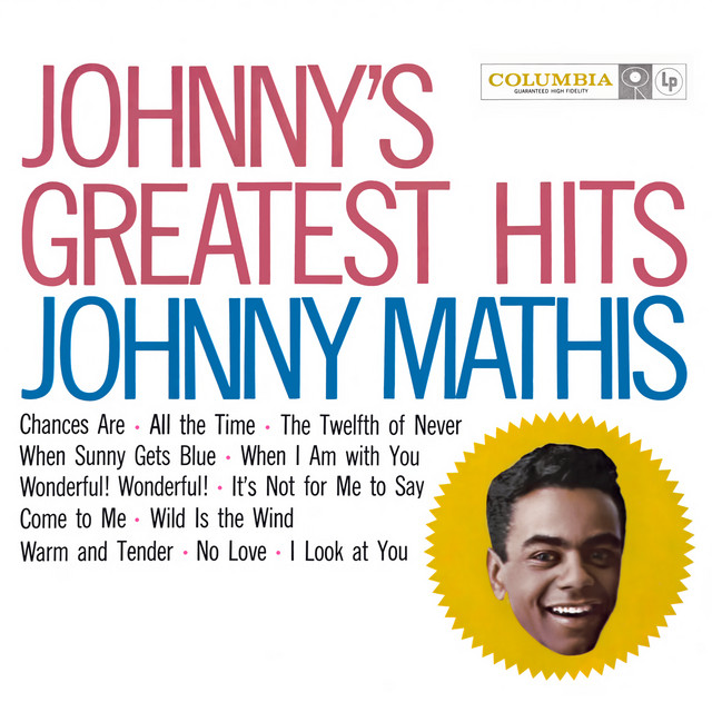 Johnny Mathis - Greatest Hits