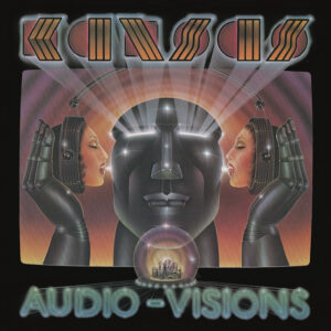 Kansas - Audio Visions