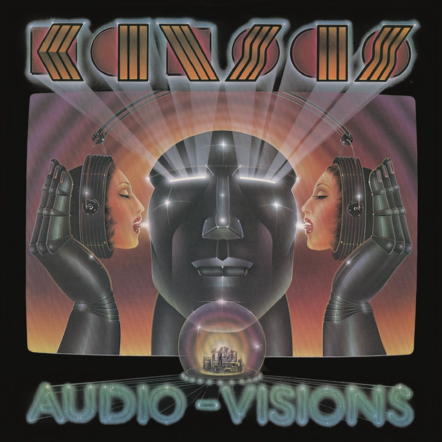 Kansas - Audio Visions