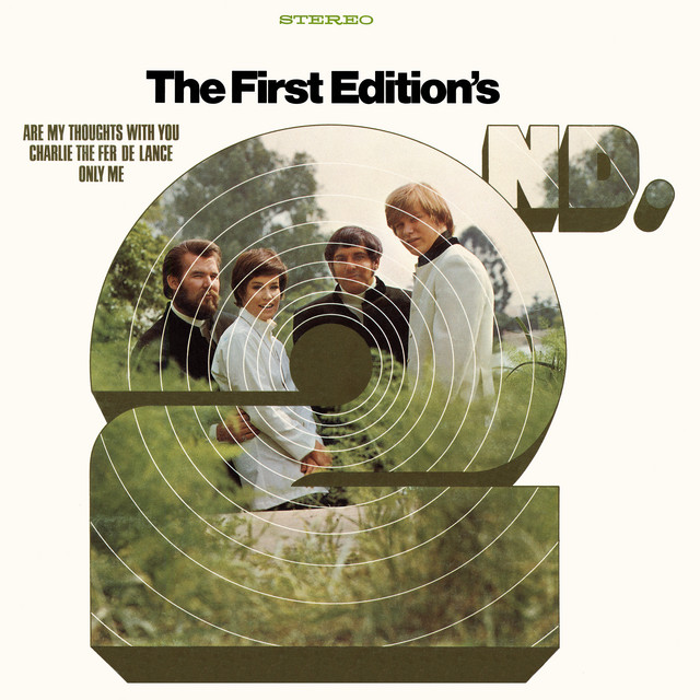 Kenny Rogers - And The First Edition