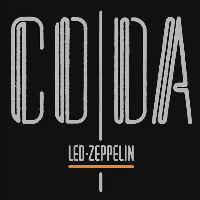 Led Zeppelin - Coda