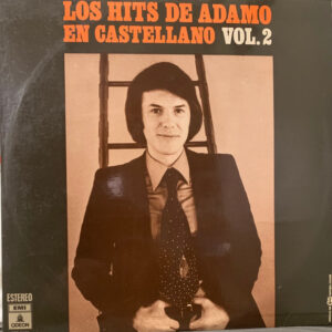 Adamo - Los Hits De Adamo En Castellano Volumen Ii