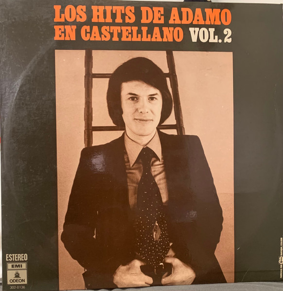 Adamo - Los Hits De Adamo En Castellano Volumen Ii