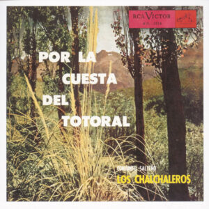 Los Chalchaleros - Por La Cuesta Del Totoral